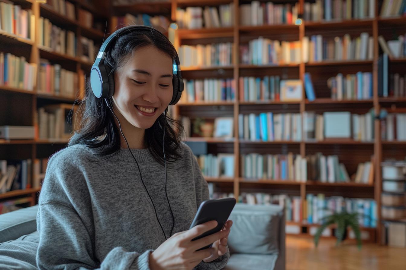 Les 10 meilleurs podcasts pour apprendre l'anglais facilement en 2023