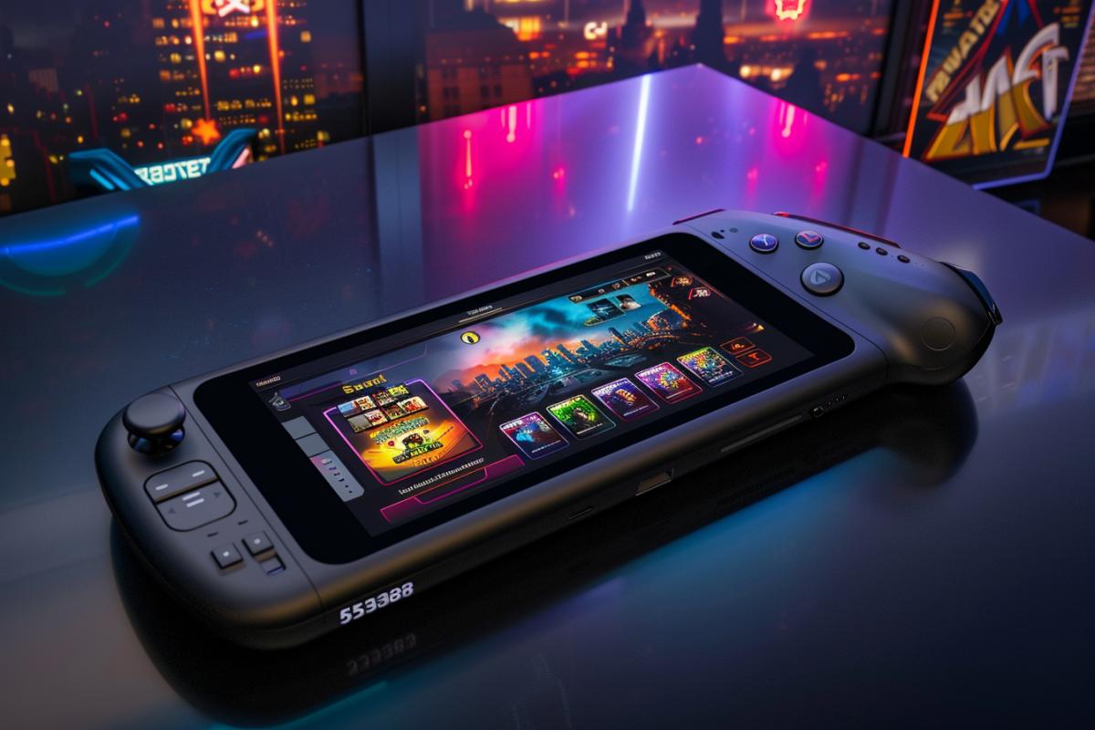 Top 100 jeux Steam Deck 2023-2024 : découvrez les incontournables