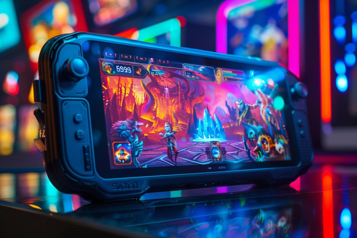 Les 100 jeux Steam Deck à ne pas manquer pour 2023-2024 : surprises garanties !