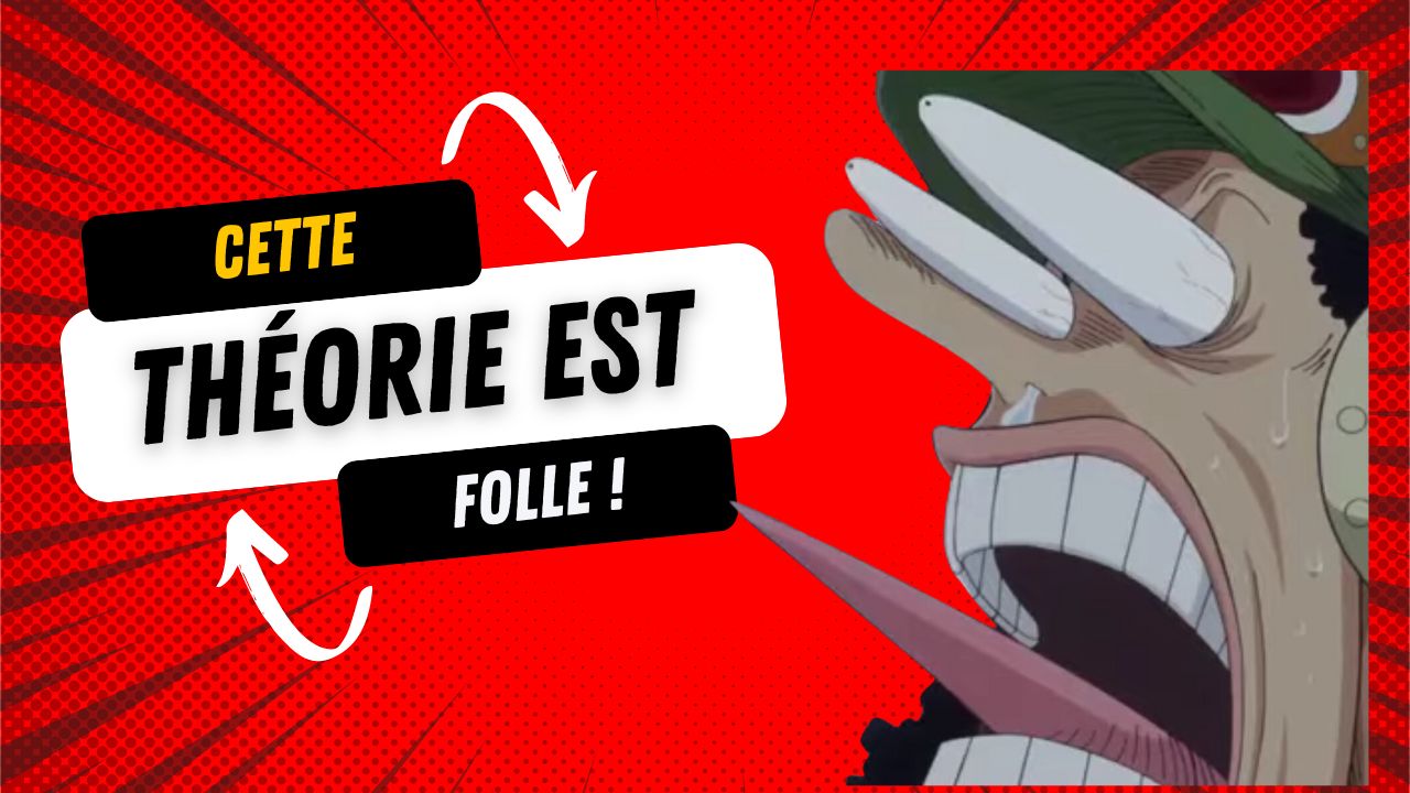 Les 2 théories qui vont changer votre vision de One Piece à jamais !
