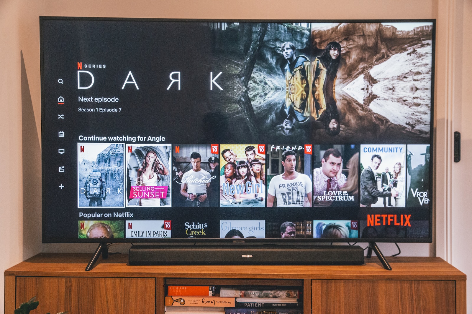 Les 3 séries à ne pas manquer sur Netflix