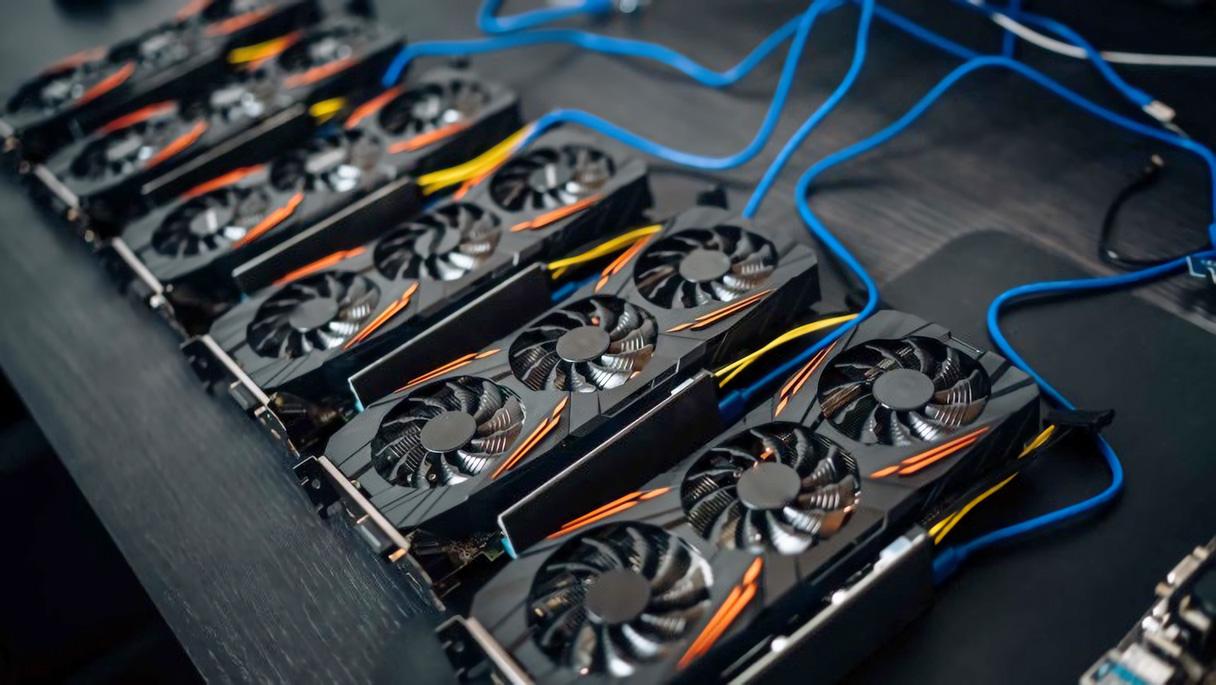 Les cartes NVIDIA dédiées au minage ne rencontrent pas le succès escompté