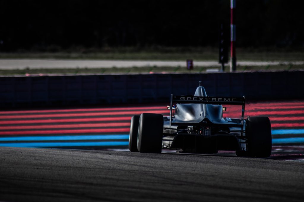formule 1 de dos