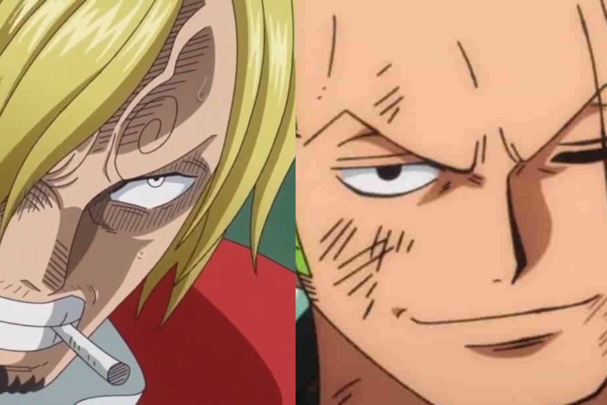 Les fans de One Piece accusent Toei Animation d'être des « fans de Zoro » après que le studio ait complètement raté un moment crucial de Sanji dans l'épisode 1105.