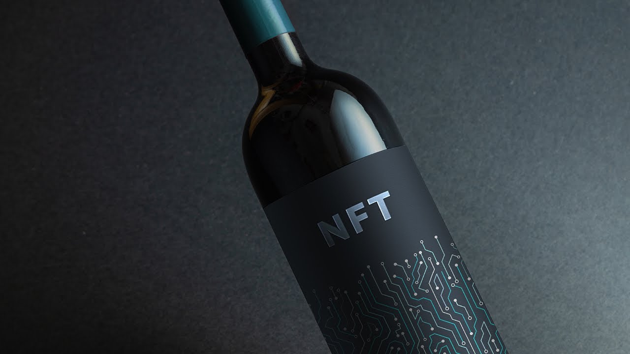 Les grands crus se hissent dans le monde des NFT