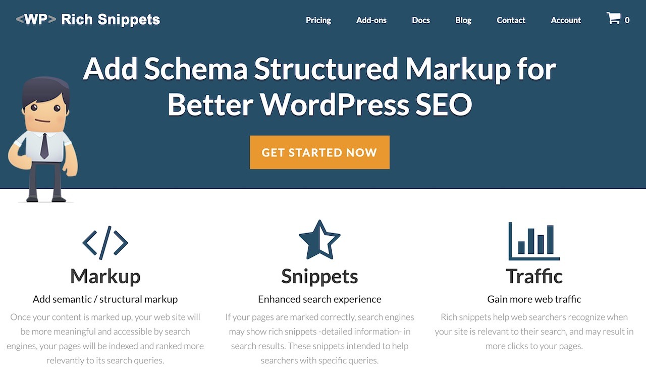 Les meilleurs plug-in WordPress pour les extraits enrichis Google