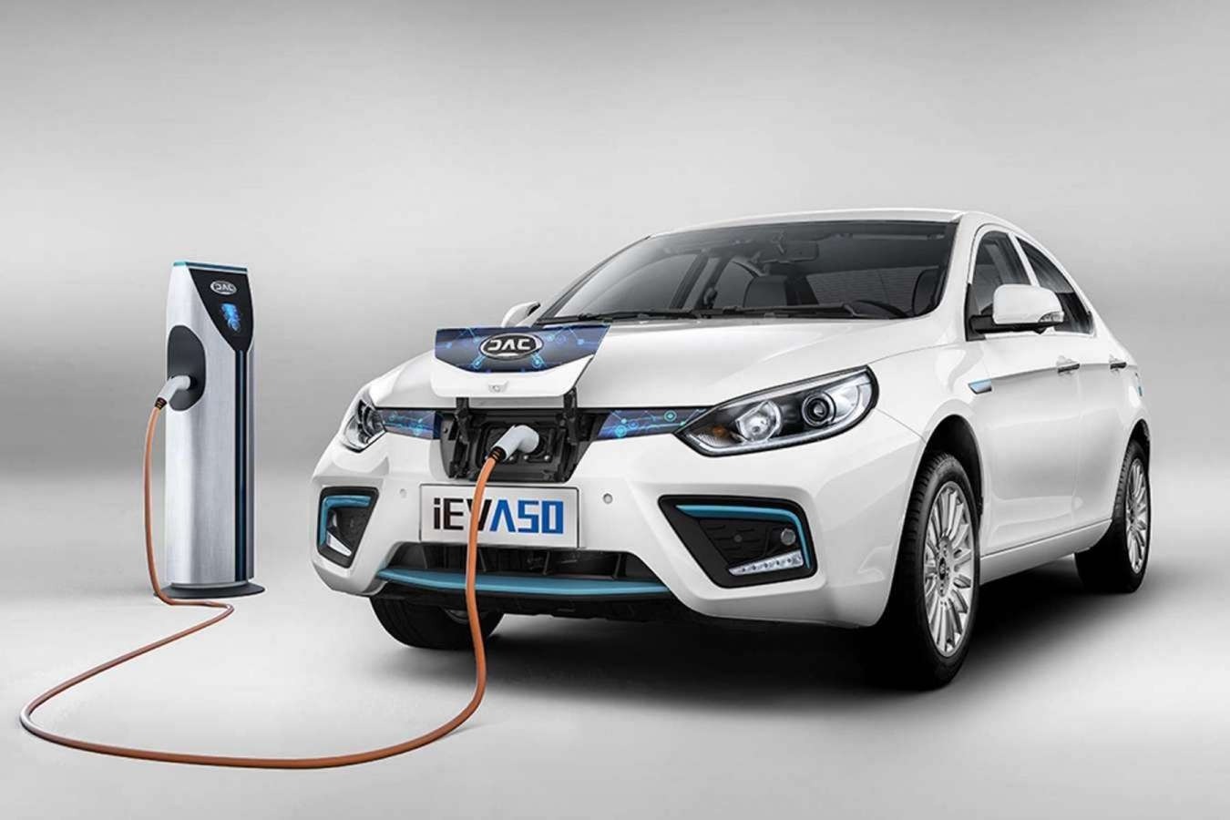 Les voitures électriques se vendent davantage que les voitures diesel
