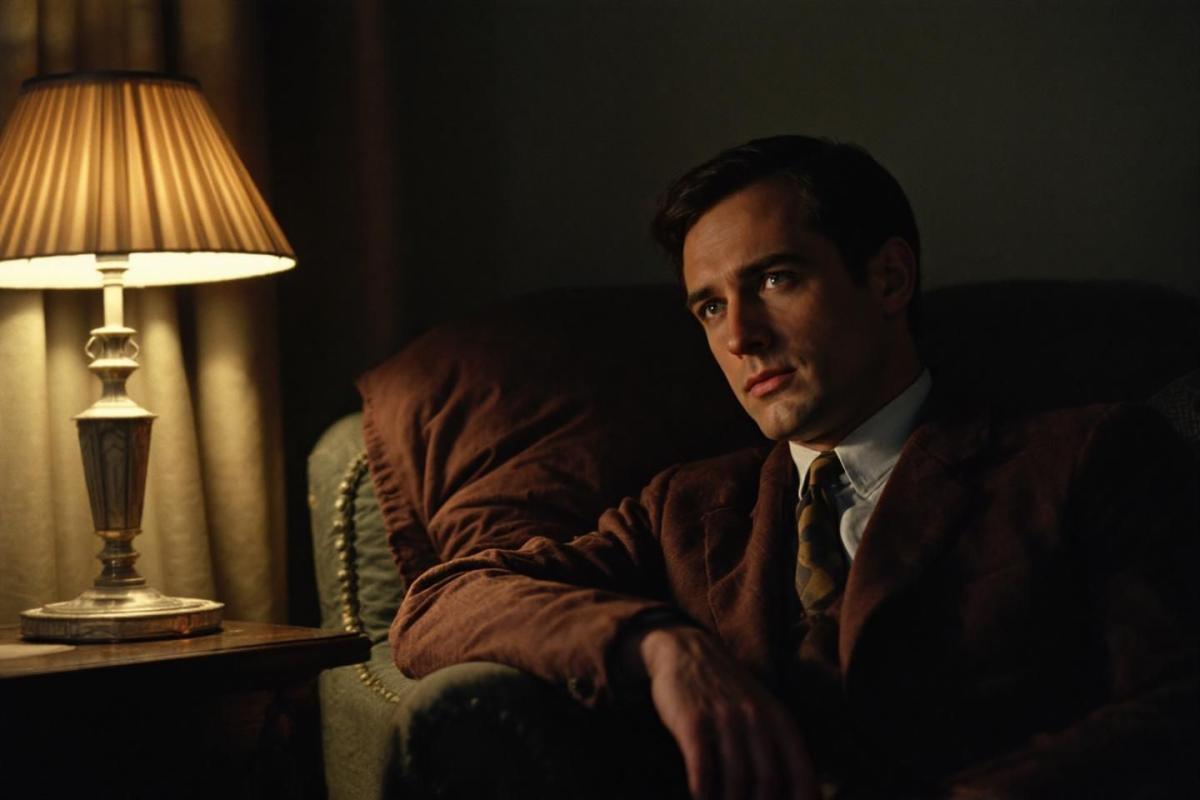 L'Étranger de François Ozon : critique du film avec Benjamin Voisin