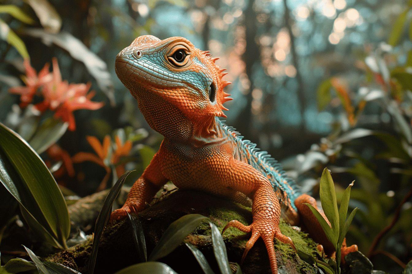 Lézard markoda : où capturer et trouver cet animal dans Monster Hunter Wilds