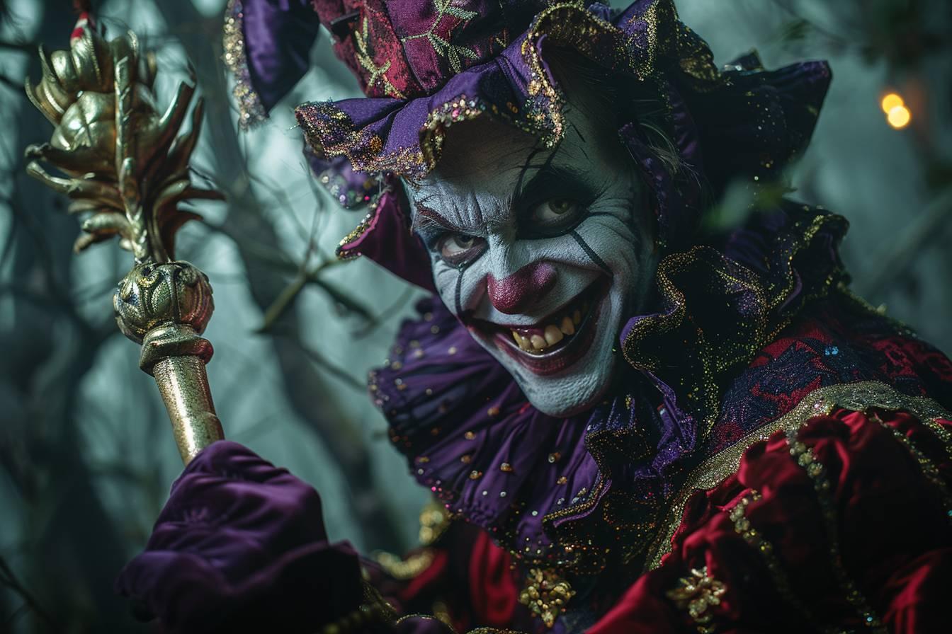L'histoire captivante de Shaco, le bouffon de League of Legends