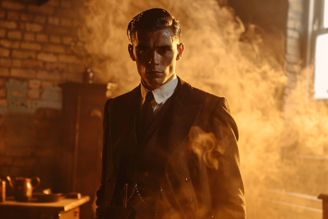 L'histoire vraie de Tommy Shelby et des Peaky Blinders : le gang de Birmingham entre mythe et réalité