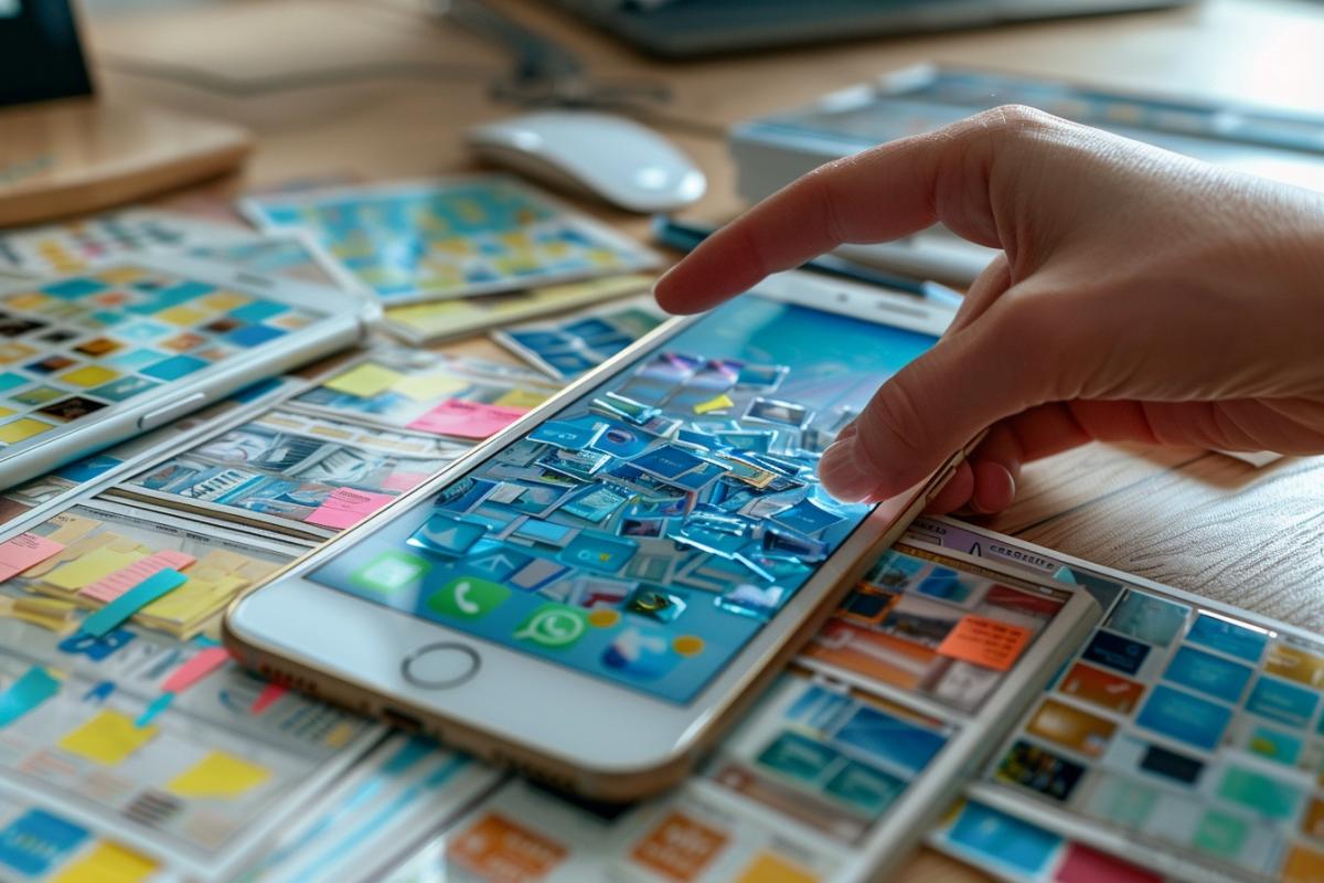 Libérez de l'espace sur votre smartphone facilement avec ces astuces !
