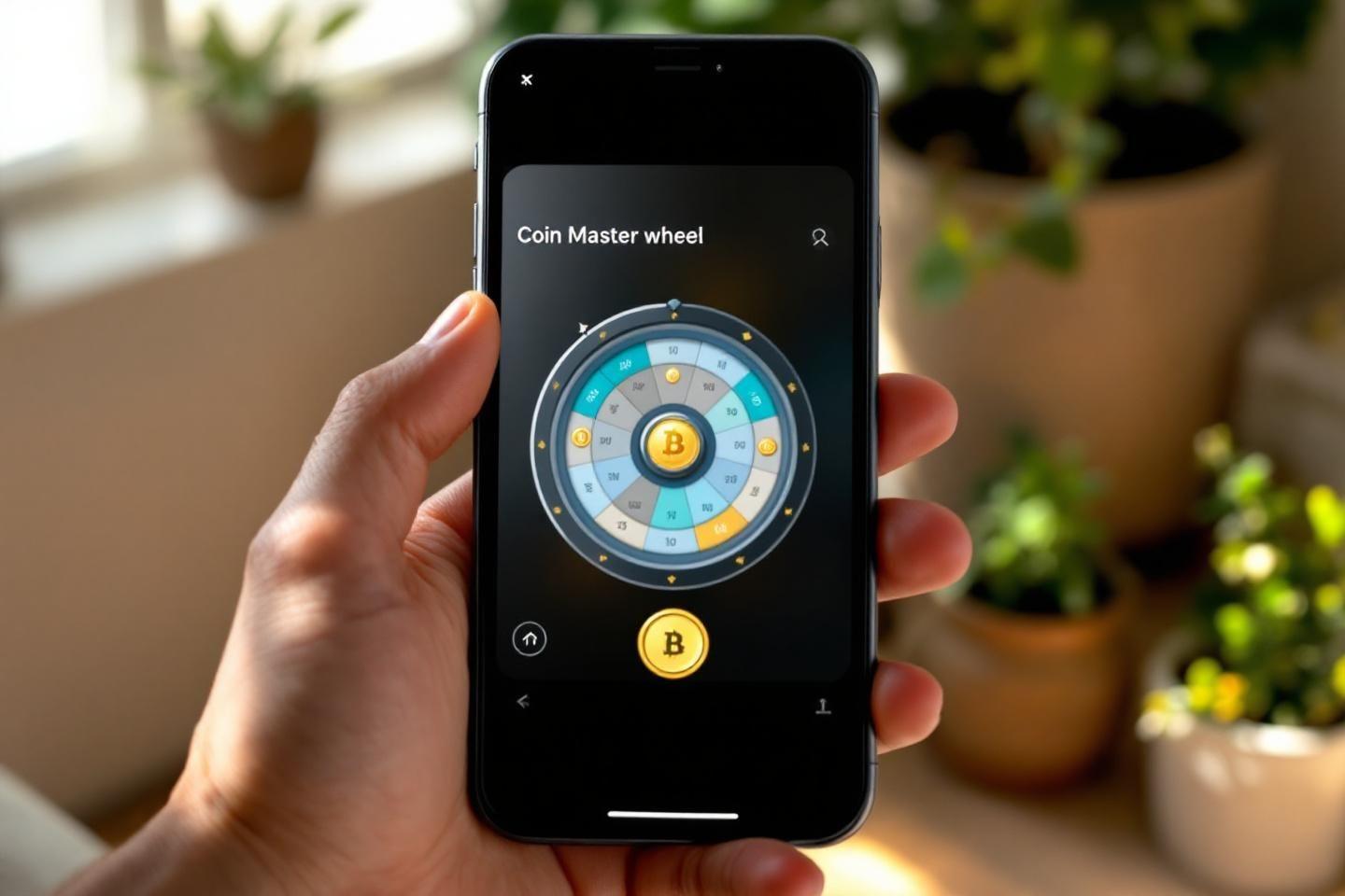 Liens quotidiens Coin Master : tours gratuits et spins free daily