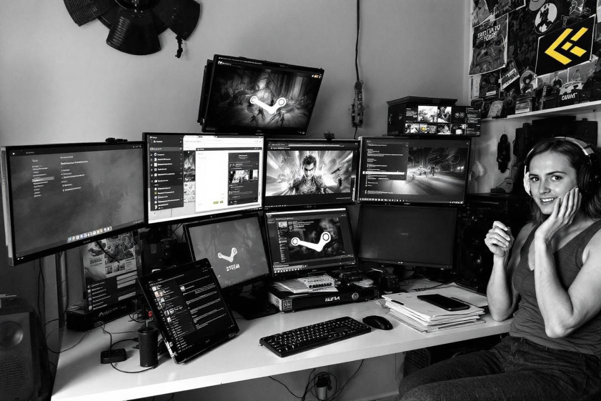 Linux : comment intégrer tous les lanceurs dans Steam