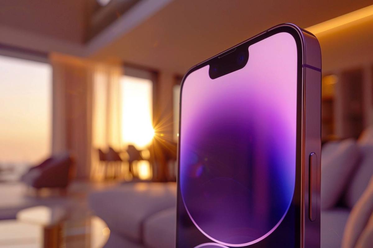 L'iPhone 16 Pro : découvrez le nouveau coloris inédit qui va révolutionner votre expérience