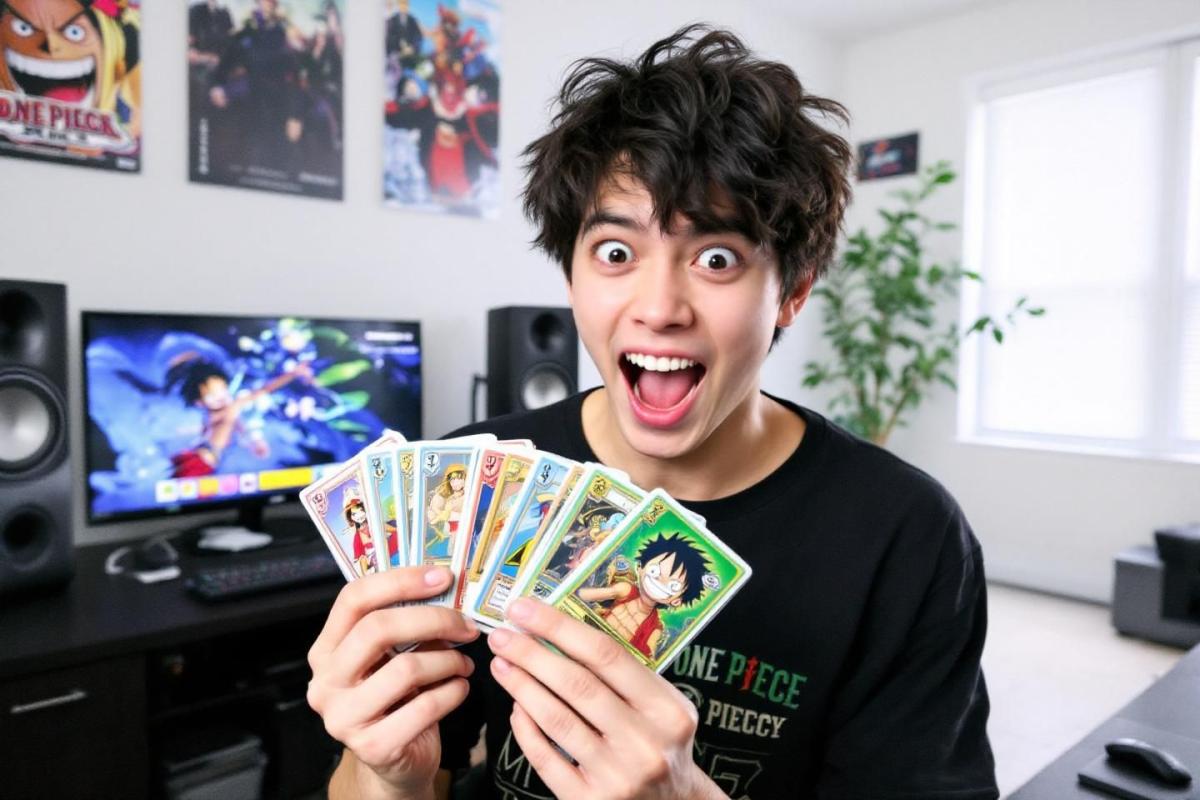 L'obsession étrange de la star de One Piece va vous surprendre (c'est inattendu)