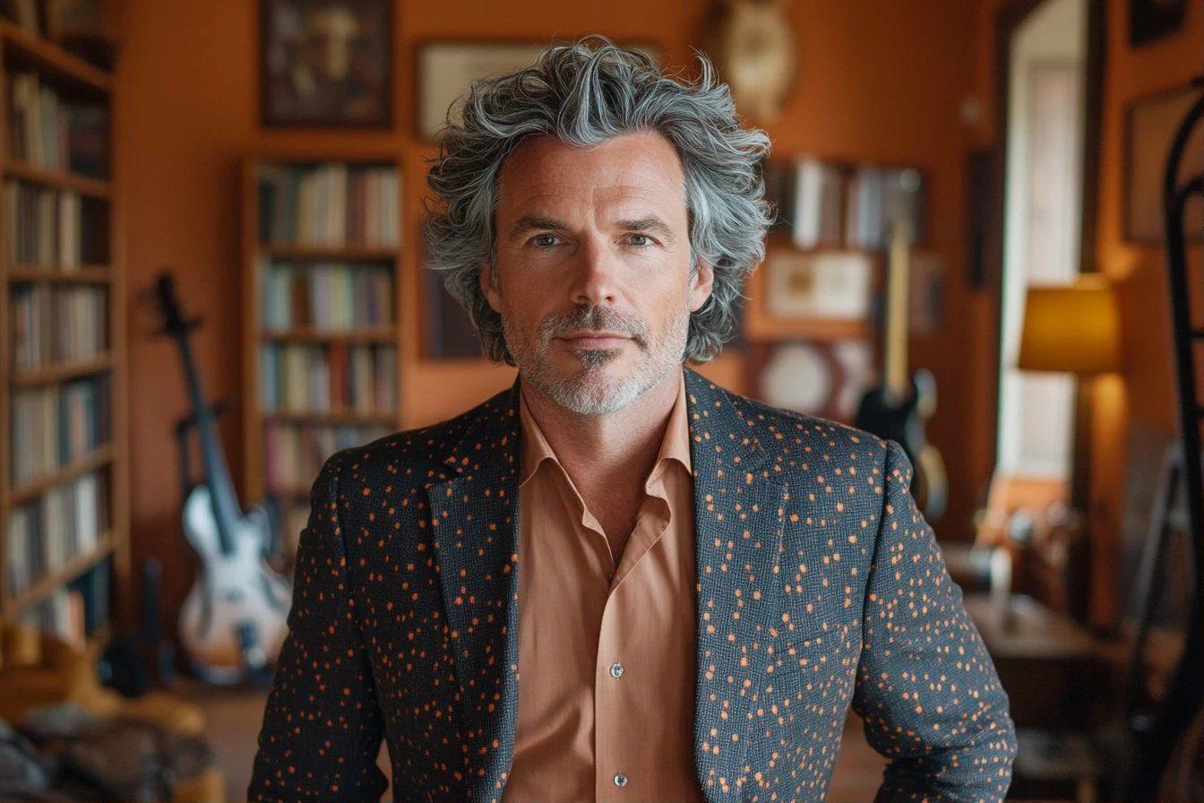 Luc Plamondon épouse : biographie et vie personnelle du célèbre parolier