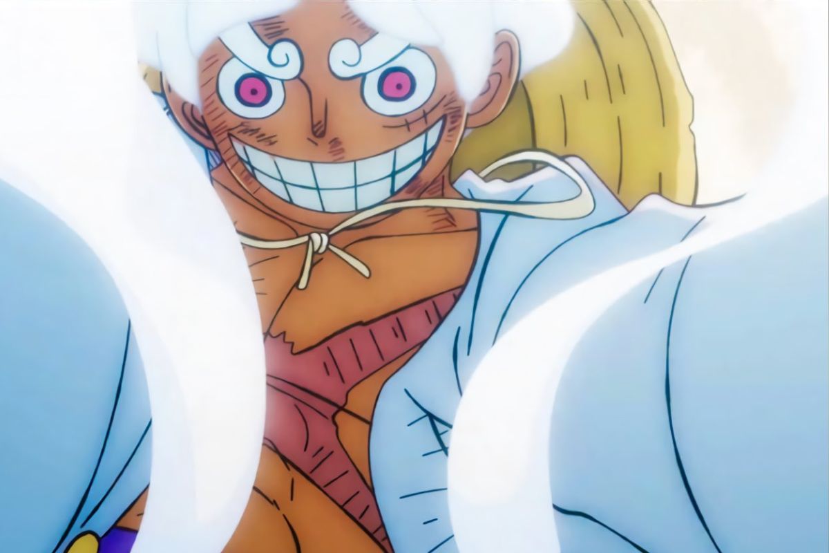 Luffy dévoile son Gear Fifth évolutionné : Et ce secret va tout changer !