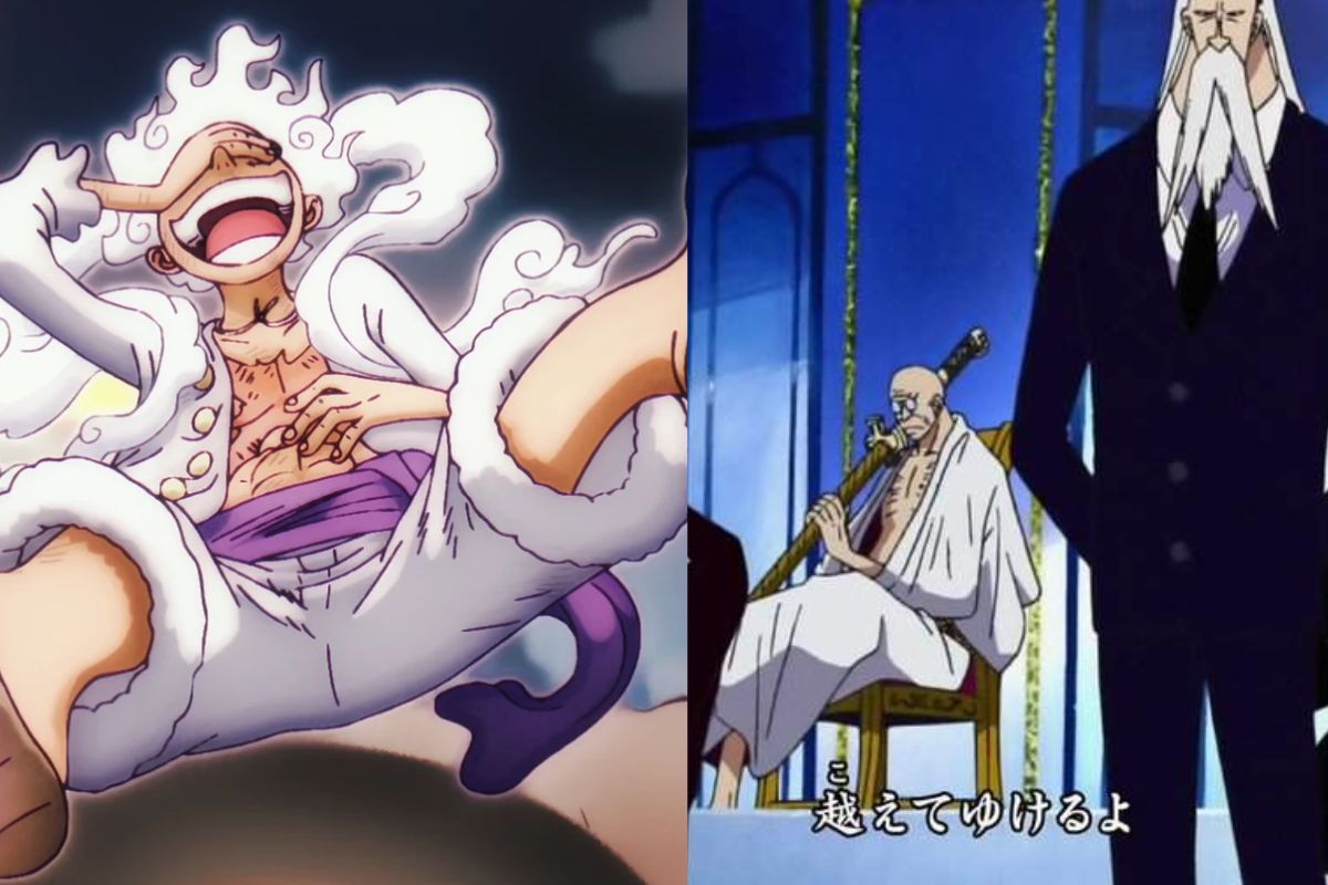 Théorie One Piece : Le Gear 5 rend Luffy si invincible qu'il pourrait battre le gouvernement mondial !