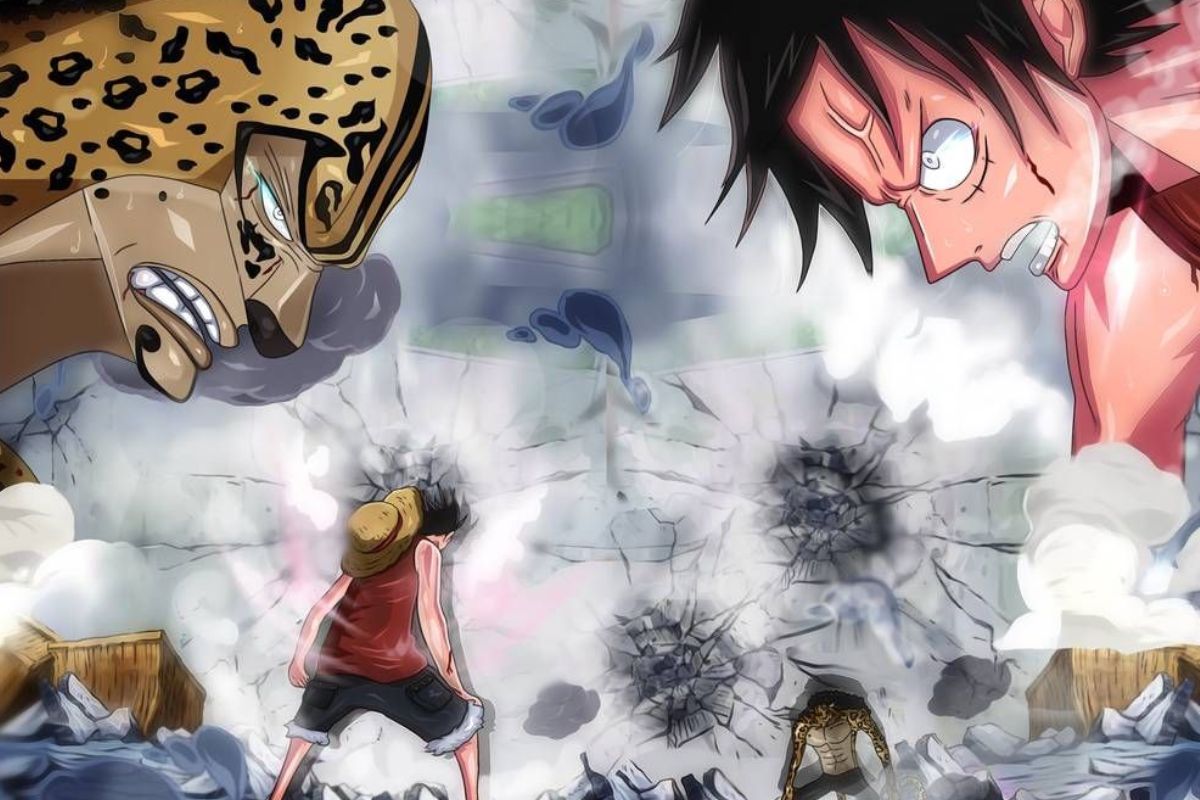 Luffy vs Lucci : leur ultime combat dans One Piece va vous stupéfier !