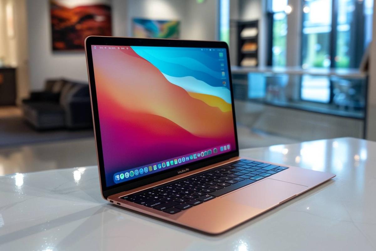 MacBook Pro : le millésime 2025 réserve des innovations étonnantes