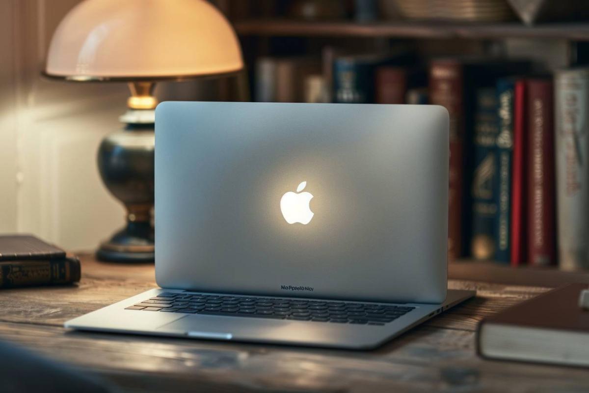 Le MacBook révolutionnaire qui a changé le monde il y a un quart de siècle