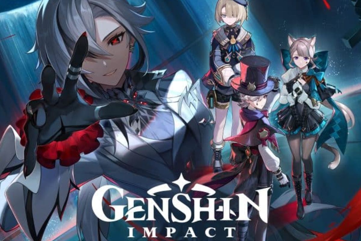 Les leaks Genshin Impact  indiquent que ce personnage sera enfin jouable après 4 ans.