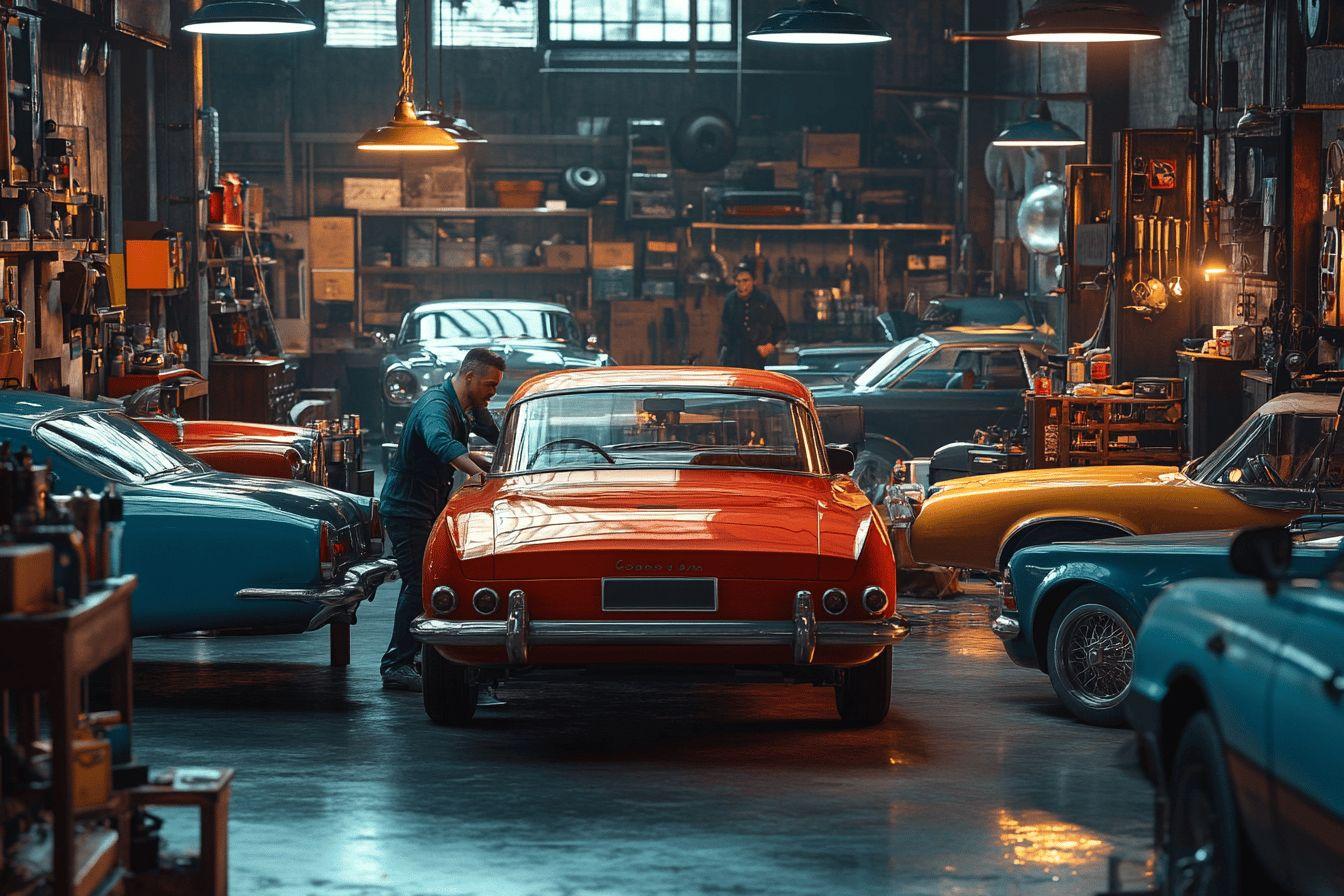 Mafia : liste complète des véhicules et voitures du jeu - guide des autos
