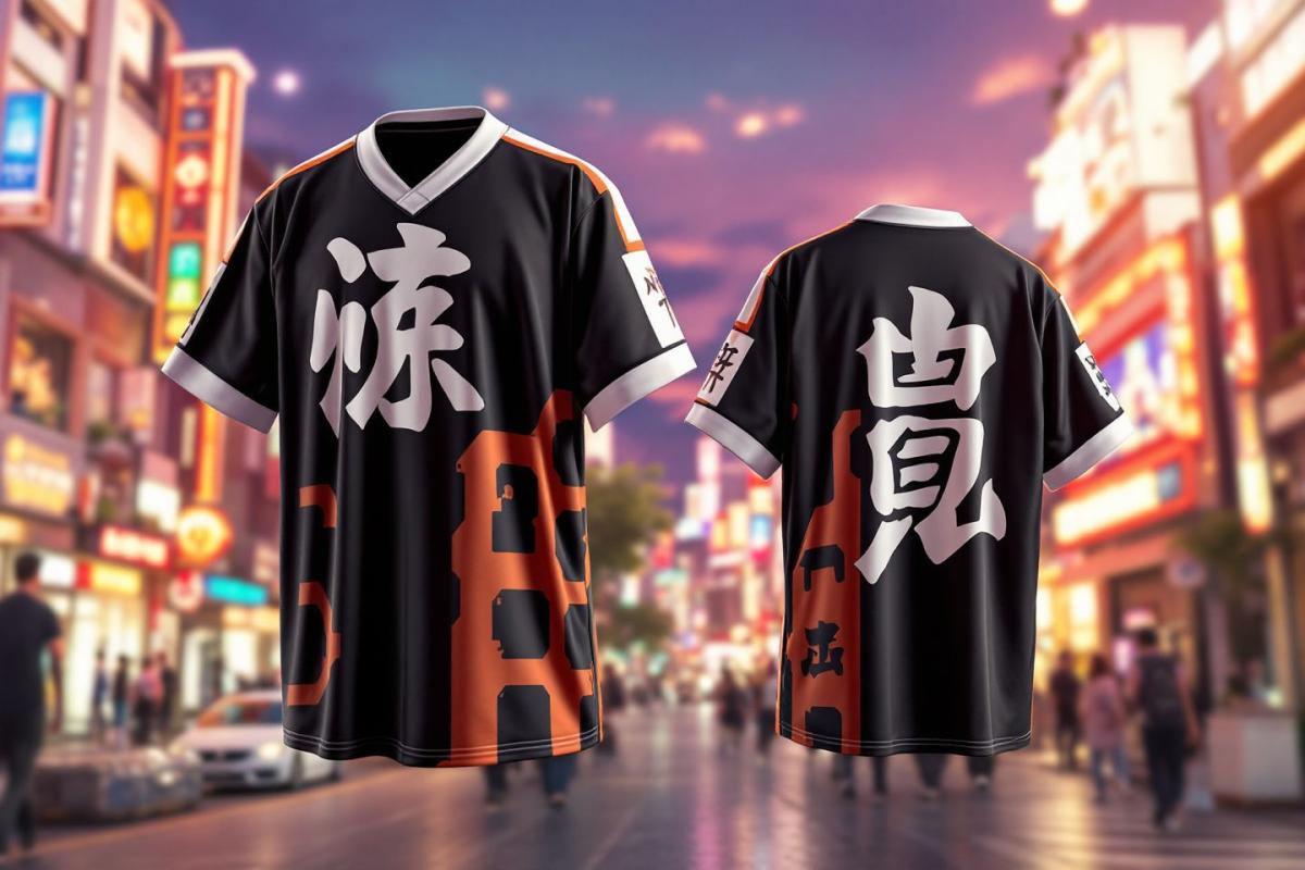 Ce maillot Naruto du Real Betis est disponible ! (Les fans vont s'arracher cette pépite)
