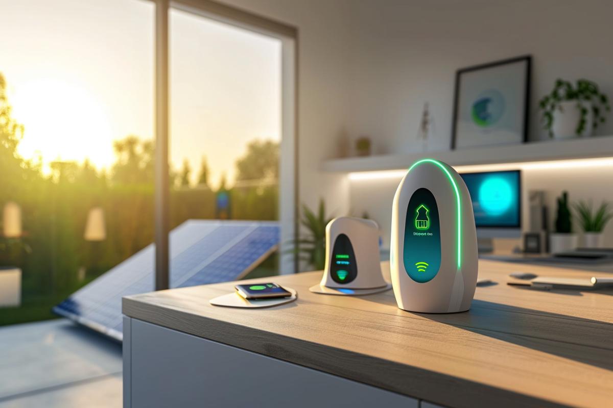Maison connectée : comment réduire sa consommation énergétique de 50%