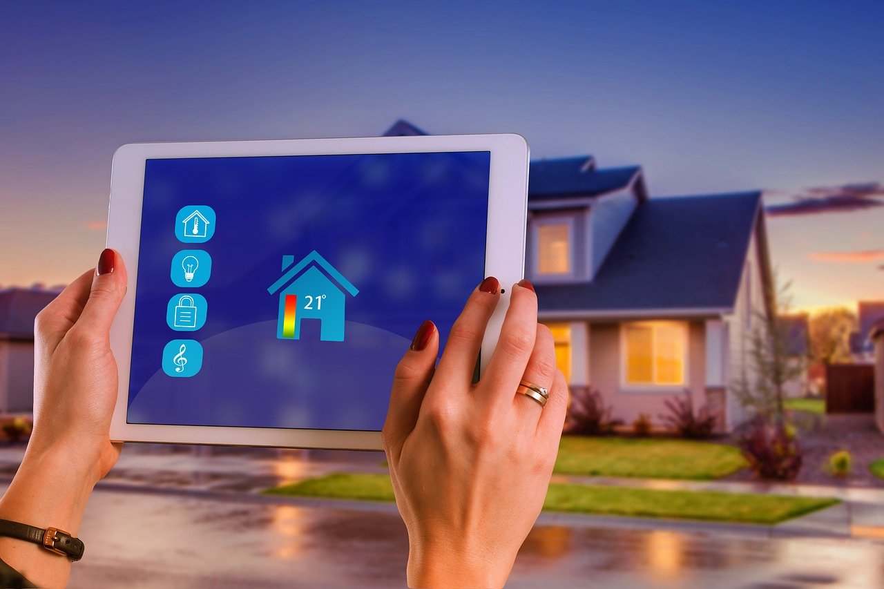 Maison intelligente : high-tech et domotique