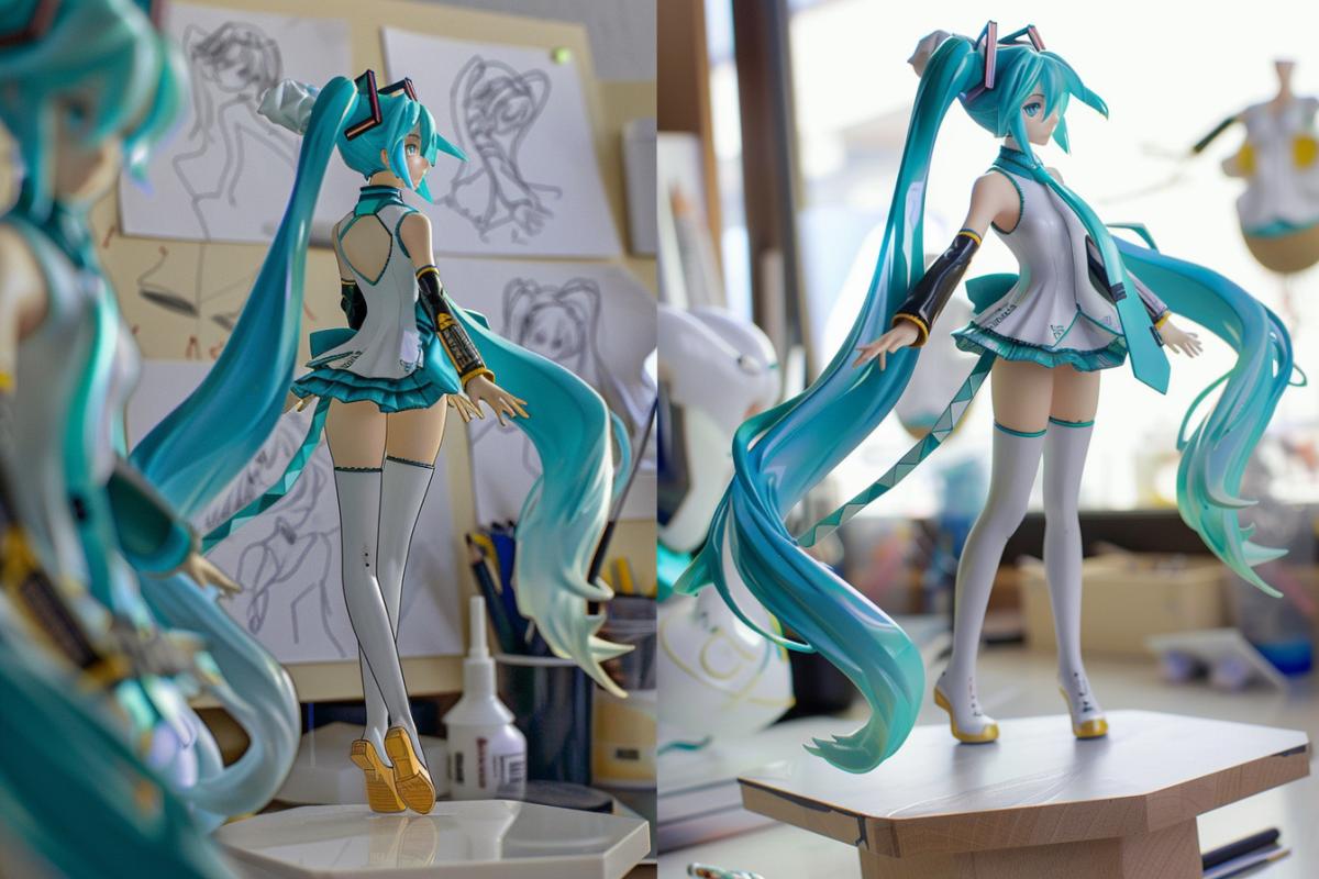 Evolution de Project DIVA : du prototype à la version finale