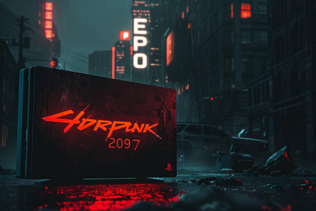 Malgré les demandes, Cyberpunk 2077 ne sortira pas sur PS5 Pro