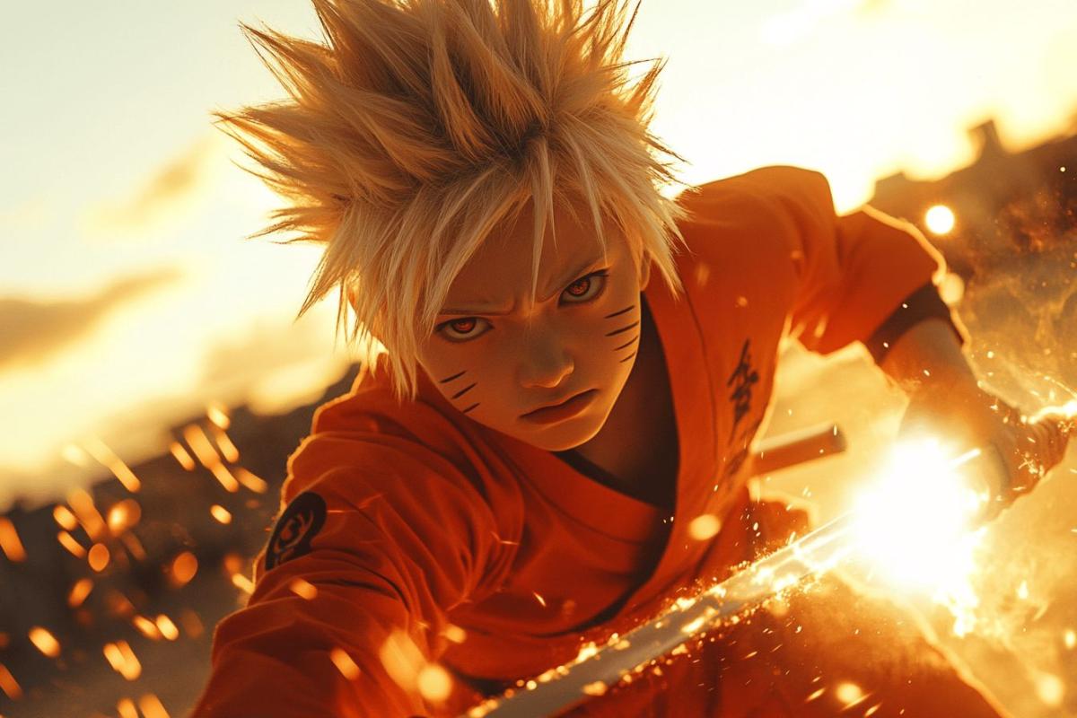 Ce manga va remplacer Naruto" : Kagurabachi fait l'unanimité chez les fans (enfin !)