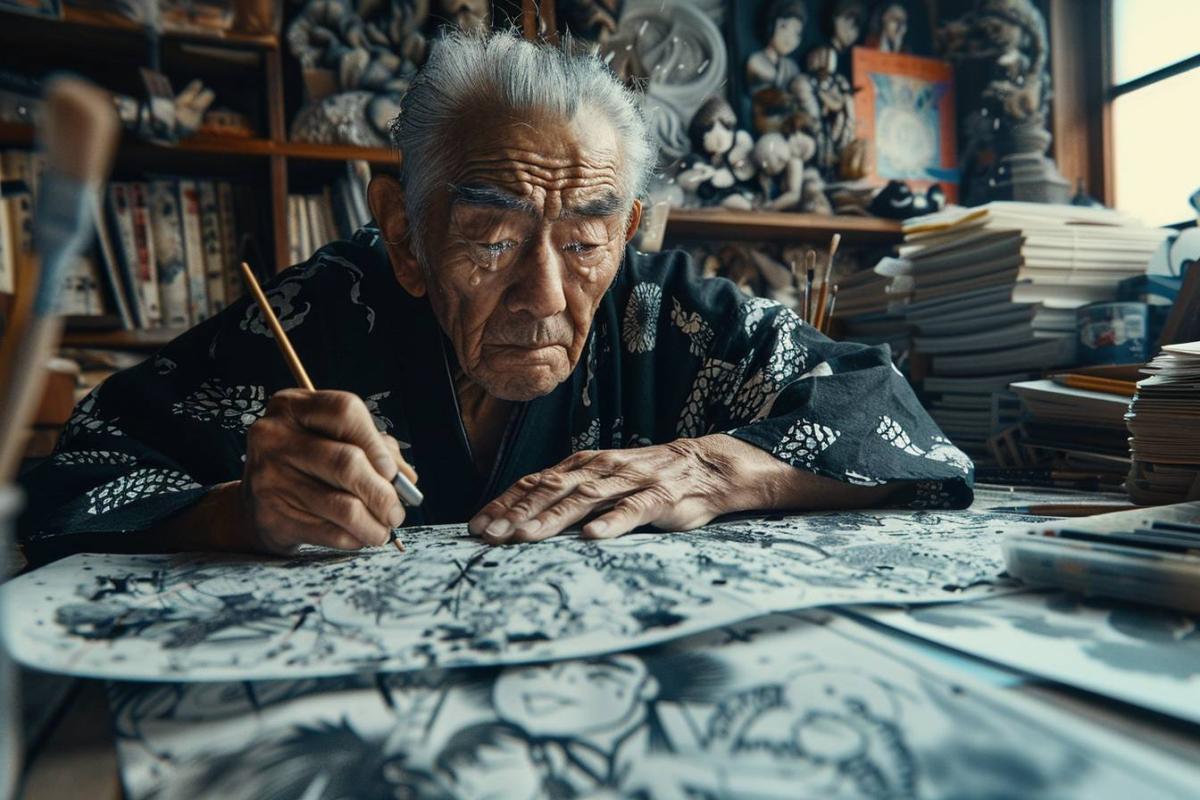Ce mangaka a fait pleurer l'auteur de Black Clover (la raison va vous choquer)