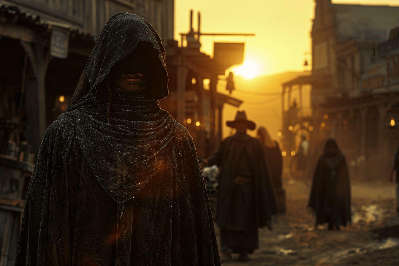 Les marchands véreux dans Outlaws : guide pour trouver les faux crédits et réussir la quête