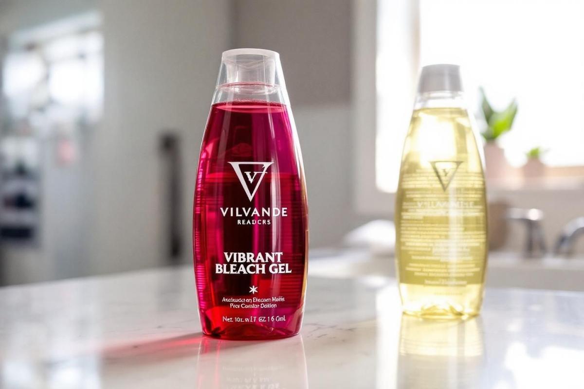 Ce marché du gel décolorant va exploser : 3,21 milliards $ d'ici 2032 (surprenant !)