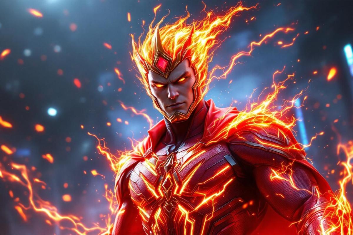 Marvel Tōkon : Fighting Souls fera ses débuts à l'EVO 2025 - Un nouveau jeu de combat annoncé