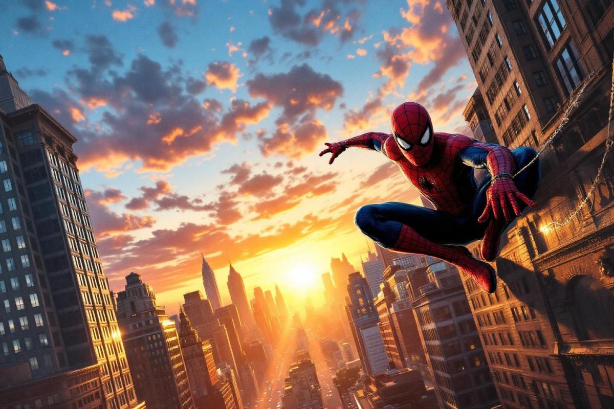 Marvel's Spider-Man 2 sur PS5 Pro : une expérience plus nette, fluide et spectaculaire