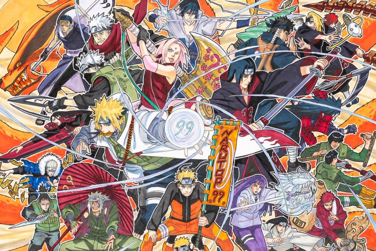Masashi Kishimoto critique les parutions hebdomadaires "les lecteurs ne voient même pas les détails !"