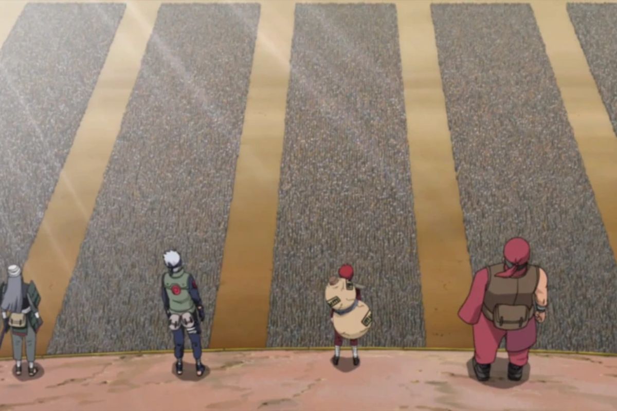 Incroyable !  Masashi Kishimoto aurait souhaité que Boruto mette en lumière ce personnage clé de Naruto, gravement lésé pendant la Quatrième Grande Guerre Ninja.