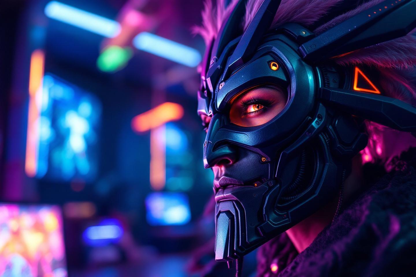 Masque de Quinn Megabonk : guide complet pour débloquer cet objet du classement