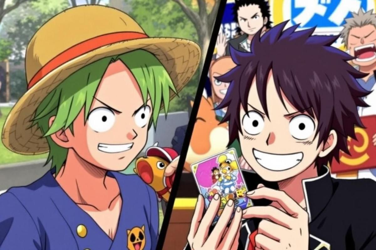 McDonald's Japon annule sa promo de cartes One Piece après le chaos des cartes Pokémon