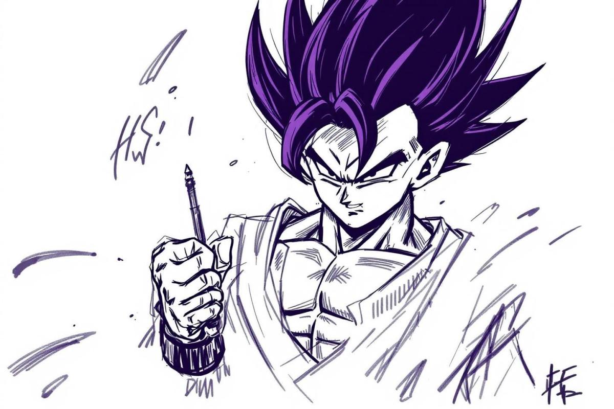 Ce méchant oublié de Dragon Ball Super refait surface et il est terrifiant