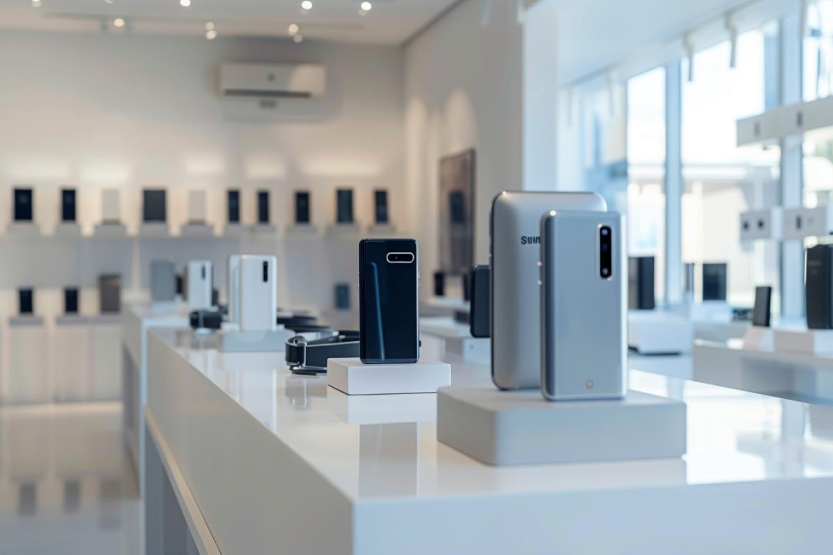 Meilleur prix 2023 : ce modèle Samsung triomphe sur Rakuten