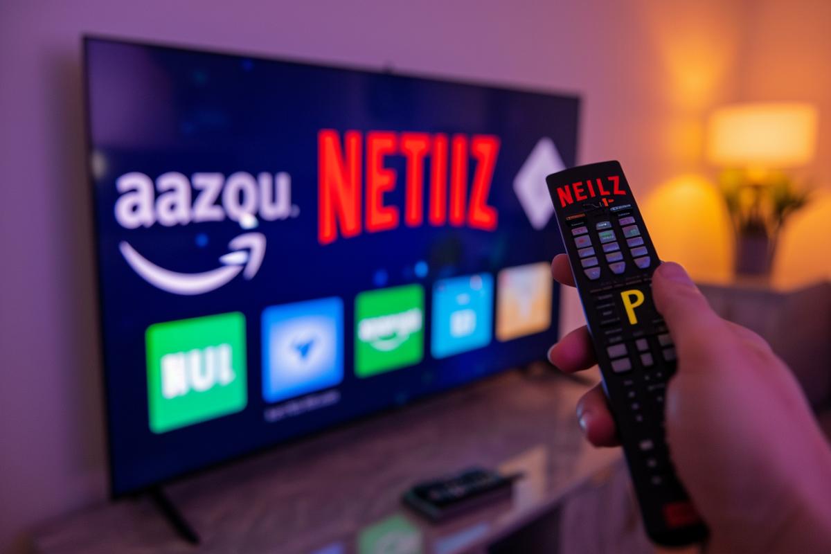 Meilleure plateforme de streaming : Qui a le top contenu ?