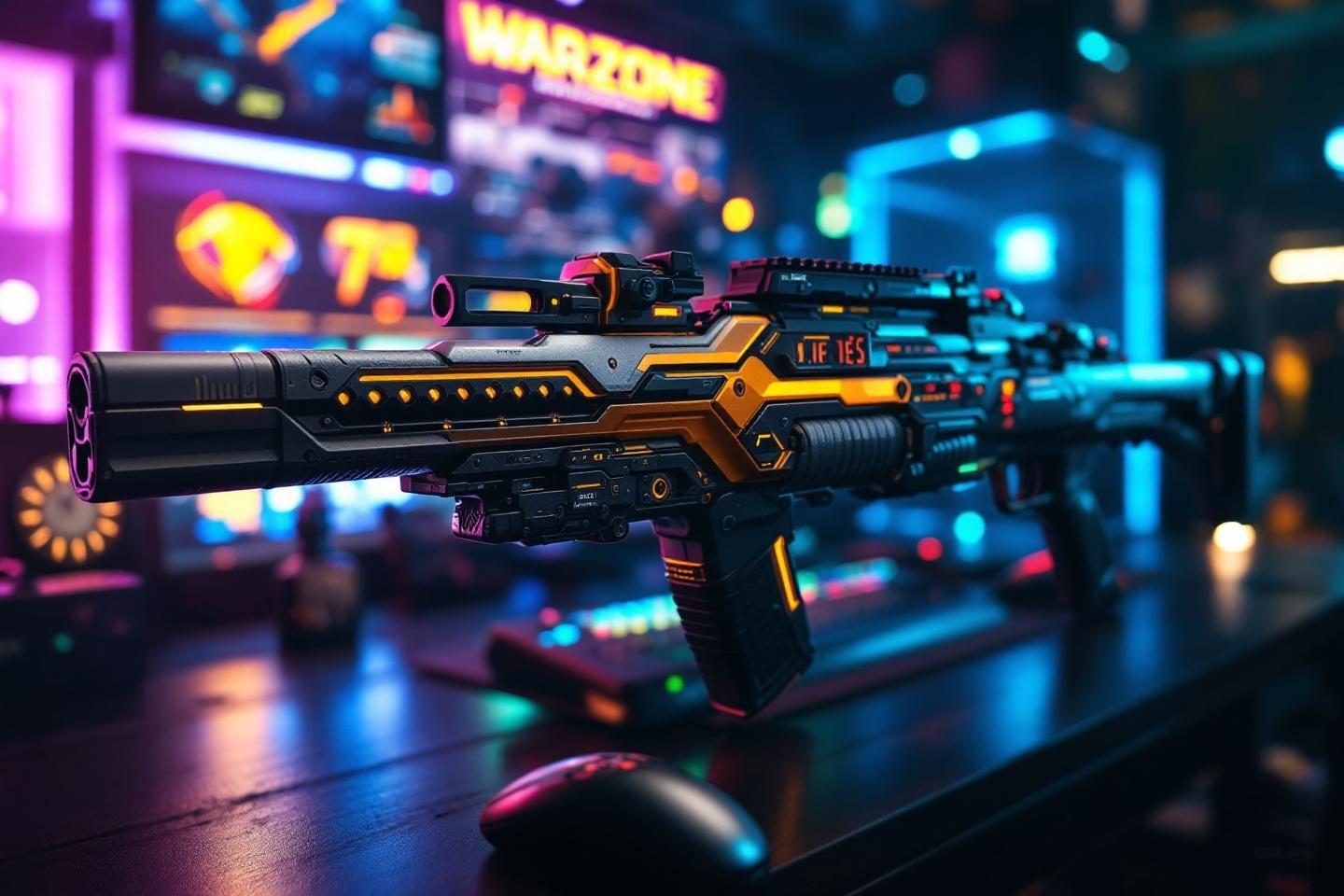 Les meilleures armes meta de Warzone : tier list et loadouts