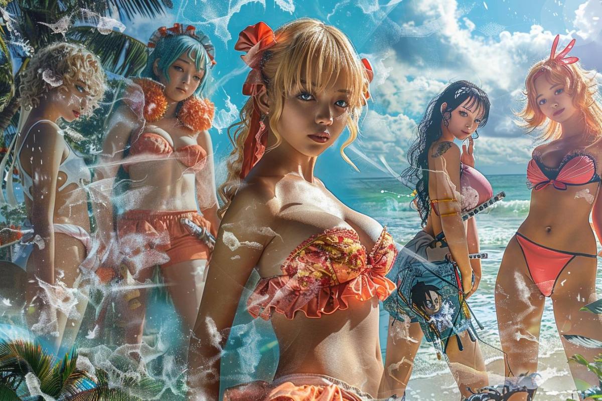 Les meilleures waifu de One Piece : top des personnages féminins les plus populaires du manga