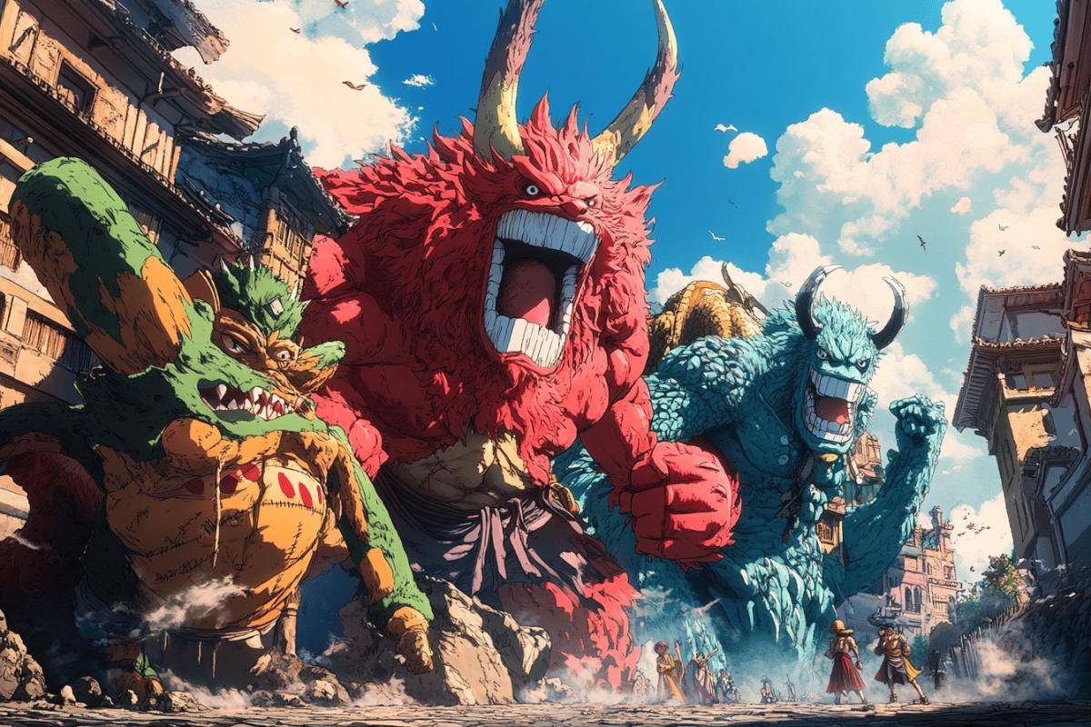 Les meilleurs arcs de One Piece quittent Netflix : ce que vous devez savoir