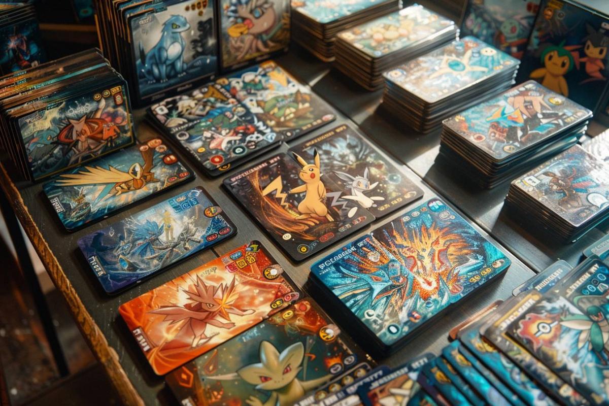 Les meilleurs decks Pokémon TCG Pocket dans le méta actuel